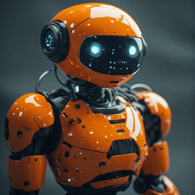 The advanced, orange android with glowing digital eyes featured in 08-buy a skill.jpg perfectly symbolizes the cutting-edge automation and AI capabilities you can acquire through our 'Buy a Skill' service. By seamlessly plugging on-demand technical expertise into your existing B2B software solutions, we enable your business to rapidly scale its digital offerings without the overhead of traditional hiring. This highly detailed robotic imagery reflects the precise, future-proof development skills SeaGull DT delivers to instantly upgrade your web application's functionality and overall search engine competitiveness.